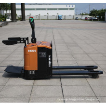 China Factory Price Offer 2.5t Electric Pallet Truck (CBD25)